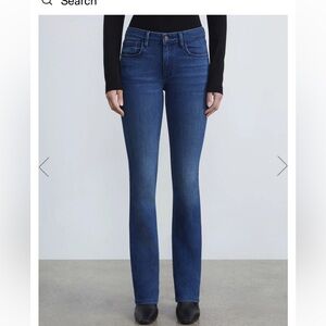 Lafayette 148 Mercer Jeans